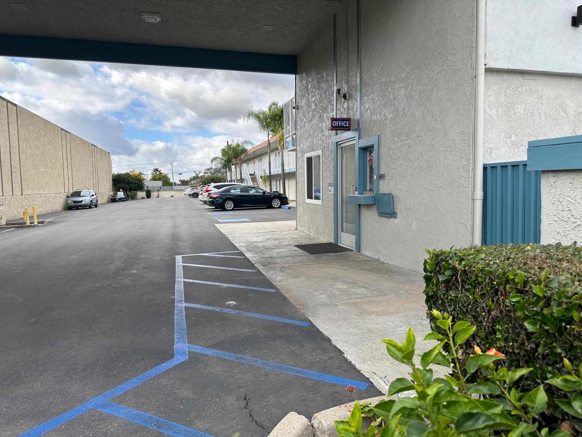 Motel Villa Inn Anaheim Anaheim