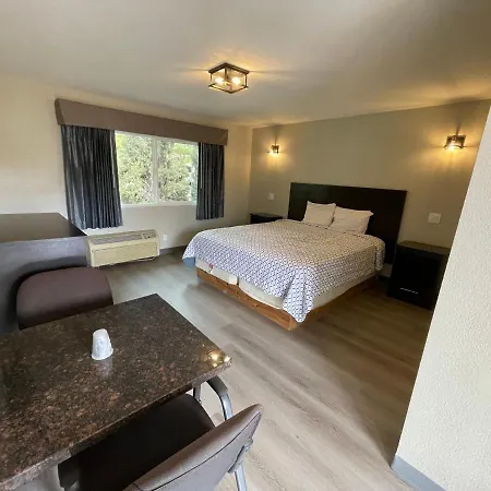 Villa Inn Anaheim Exterior photo
