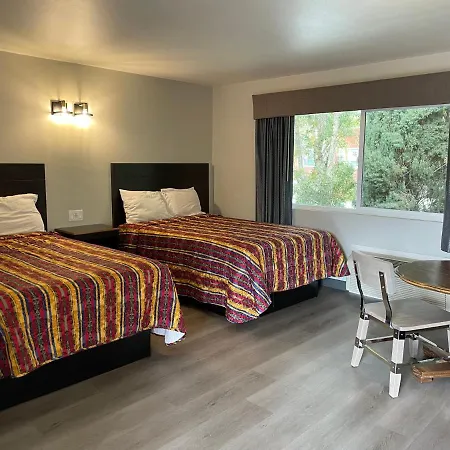 Villa Inn Anaheim Exterior photo