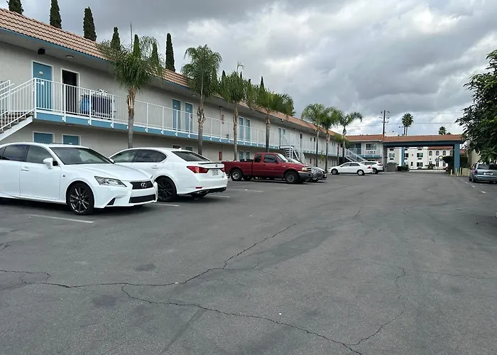 Villa Inn Anaheim