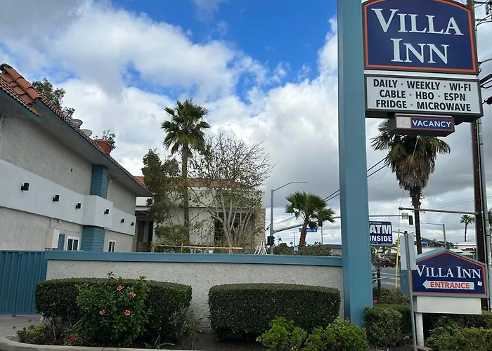 Villa Inn Anaheim