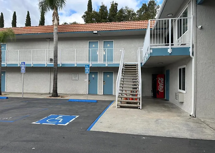Villa Inn Anaheim