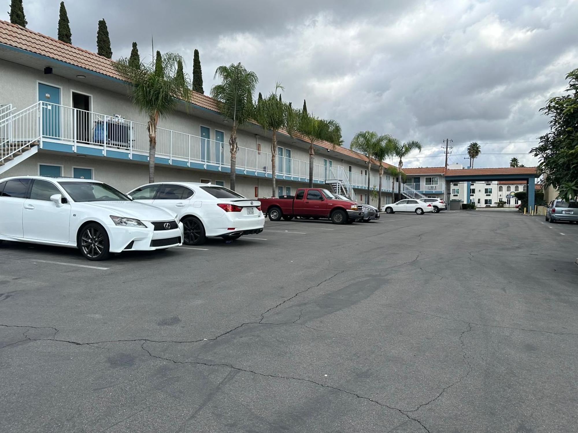 Motel Villa Inn Anaheim *